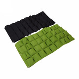 Garden Pockets Wall Vertical Garden Grow Bags For Plants Flower Hanging Felt Planter Bags for Jardin Indoor Outdoor Grow Bag