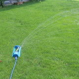 Garden Oscillating Water Sprinkler Rotary Lawn Irrigation Sprinklers Circular Sprayer Water Sprinkler #20062 Garden Oscillating Water Sprinkler Rotary Lawn Irrigation Sprinklers Circular Sprayer Water Sprinkler #20062