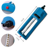 Garden Oscillating Water Sprinkler Rotary Lawn Irrigation Sprinklers Circular Sprayer Water Sprinkler #20062 Garden Oscillating Water Sprinkler Rotary Lawn Irrigation Sprinklers Circular Sprayer Water Sprinkler #20062