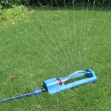 Garden Oscillating Water Sprinkler Rotary Lawn Irrigation Sprinklers Circular Sprayer Water Sprinkler #20062 Garden Oscillating Water Sprinkler Rotary Lawn Irrigation Sprinklers Circular Sprayer Water Sprinkler #20062