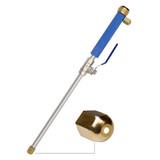Garden powerful water gun 1 Set Aluminum Alloy Spray Nozzle Lances Water Hose high pressure power washer