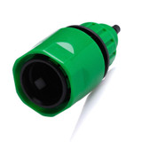 Garden Irrigation Garden Water Connectors Fast Coupling Adapter Drip Tape For Irrigation Hose Connector With barbed Connector