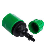 Garden Irrigation Garden Water Connectors Fast Coupling Adapter Drip Tape For Irrigation Hose Connector With barbed Connector