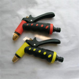 Garden Hose Nozzle / Hand Sprayer Watering Nozzle Suitable for Car Wash,Cleaning,Watering Lawn and Garden,Garden Water Guns