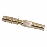 Garden brass Adjustable spray gun Hose Nozzle High pressure straight copper gun for car wash watering flower garden hose wand