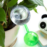 Imitation Glass Lazy Automatic Watering Plant Flower Control Drip Ball Device