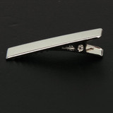 IMC 50pcs Mini Crocodile Clips for Hair DIY - Silver