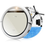 ILIFE Mop Robot Vacuum Cleaner for Home, iLife V5 CW310 Golden lid HEPA Filter,Sensor,Remote control Self Charge ROBOT ASPIRADOR
