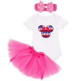iEFiEL Newborn 1 Year Birthday Dress for 1st First Baby Kid Girl Birthday Clothing Infant Princess Baby Girl Party Tutu Dress