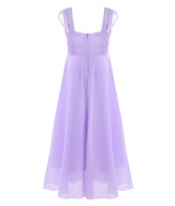 iEFiEL Fashion Flower Girl Dress Formal Party Wedding Princess Tulle Dresses2017 Summer Dresses Girl Pageant Clothes Size 4-14