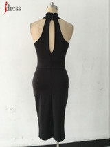 IDress Summer Dress 2016 Black Khaki Sexy Hollow Mesh Patchwork Knee Length Bodycon Bandage Sexy Dresses Party Night Club Dress IDress Summer Dress 2016 Black Khaki Sexy Hollow Mesh Patchwork Knee Length Bodycon Bandage Sexy Dresses Party Night Club Dress