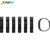 ID115 Smart Bracelet Fitness Tracker Step Counter Activity Monitor Band Alarm Clock Vibration Wristband For Iphone Android Phone