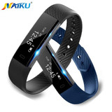 ID115 Smart Bracelet Fitness Tracker Step Counter Activity Monitor Band Alarm Clock Vibration Wristband For Iphone Android Phone