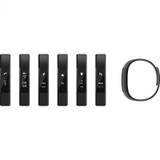 ID115 Smart Bracelet Fitness Tracker Step Counter Activity Monitor Band Alarm Clock Vibration Wristband For Iphone Android Phone