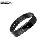 ID115 Smart Bracelet Fitness Tracker Step Counter Activity Monitor Band Alarm Clock Vibration Wristband For Iphone Android Phone