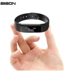 ID115 Smart Bracelet Fitness Tracker Step Counter Activity Monitor Band Alarm Clock Vibration Wristband For Iphone Android Phone