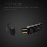 ID115 Smart Bracelet Fitness Tracker Step Counter Activity Monitor Band Alarm Clock Vibration Wristband For Iphone Android Phone