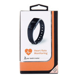 ID107 Heart Rate Smart Bracelet Watch Heart Rate Monitor Pedometer Smart Band Wireless Fitness Tracker Wristband for Android iOS
