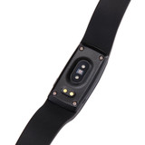 ID107 Heart Rate Smart Bracelet Watch Heart Rate Monitor Pedometer Smart Band Wireless Fitness Tracker Wristband for Android iOS