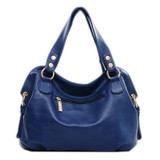 iCeinnight New 2017 fashion women leather handbags messenger clutch shoulder bags vintage tassel bags Bolsas Femininas ladies