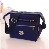 Fashion Women Bag Messenger Bags Nylon Female Handbags Women Famous Brands Small Shoulder Clutch Crossbody bag Bolsos sac a main
