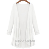 Fashion Women Autumn Winter Poncho Crochet Knit Tops Thin Blouse Long Sleeve Hoodies Women Jacket Coat Fashion Women Autumn Winter Poncho Crochet Knit Tops Thin Blouse Long Sleeve Hoodies Women Jacket Coat