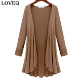 Fashion Women Autumn Winter Poncho Crochet Knit Tops Thin Blouse Long Sleeve Hoodies Women Jacket Coat Fashion Women Autumn Winter Poncho Crochet Knit Tops Thin Blouse Long Sleeve Hoodies Women Jacket Coat