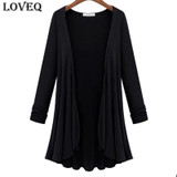 Fashion Women Autumn Winter Poncho Crochet Knit Tops Thin Blouse Long Sleeve Hoodies Women Jacket Coat Fashion Women Autumn Winter Poncho Crochet Knit Tops Thin Blouse Long Sleeve Hoodies Women Jacket Coat