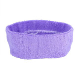 Fashion Women Absorbing Sweat Yoga Headband Elasticity Turban Sports Sweat Hair Bands Stretch Headband Headwear Hair Accessory