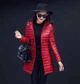 Fashion Winter Women Coat Warm Hooeded Cotton Long Coat for Women Jacket Hooded Thin Winter Coat Outwear Female Parkas Fashion Winter Women Coat Warm Hooeded Cotton Long Coat for Women Jacket Hooded Thin Winter Coat Outwear Female Parkas