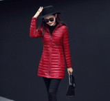 Fashion Winter Women Coat Warm Hooeded Cotton Long Coat for Women Jacket Hooded Thin Winter Coat Outwear Female Parkas Fashion Winter Women Coat Warm Hooeded Cotton Long Coat for Women Jacket Hooded Thin Winter Coat Outwear Female Parkas