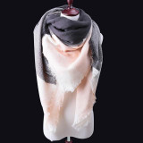 Fashion Winter Scarf For Women blanket Scarf Women Plaid Cashmere Scarves Warm Brand Shawls bandana Drop Shipping