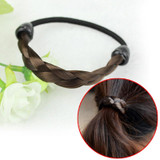Fashion Wigs Elastic Hair Band Women Refinement Wig Stretch Headbands Girls Lady Hairband Fashion Accessories #Zer