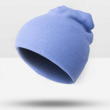Fashion Warm Knitted Hat Women Winter Hat For Men Women Skullies Beanies Balaclava Unisex Winter Cap Men Brand Hat Wholesale