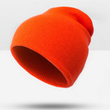 Fashion Warm Knitted Hat Women Winter Hat For Men Women Skullies Beanies Balaclava Unisex Winter Cap Men Brand Hat Wholesale