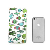 Fashion Wallets Women Cute Pattern Cactus Prints Phone Bag Purses Ladies Zipper Coins Purses Female Carteras Feminina Clutches
