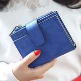 Fashion wallet women Small Female Purse Floral Carteras Mujer Femininas short wallet purse women short wallet