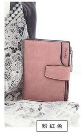Fashion wallet women Small Female Purse Floral Carteras Mujer Femininas short wallet purse women short wallet