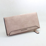 Fashion Wallet Female Carteira Feminina Lady Women Purse Long Zip Wallets PU Thin Card Holders Purse Women Portefeuille Femme