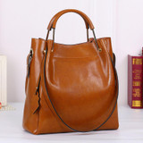 Fashion Vintage Split Leather Women Casual Luxury Designer Ladies Handbag Shoulder Tote Crossbody Purse Bolso Mujer Feminina Fashion Vintage Split Leather Women Casual Luxury Designer Ladies Handbag Shoulder Tote Crossbody Purse Bolso Mujer Feminina