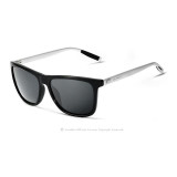 Fashion Veithdia Luxury Mens Polarized UV400 Sunglasses Driving Glasses Eyewear