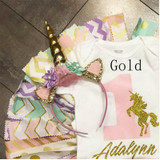Fashion Unicorn Horn with Chiffon Unicorn Headband Glitter Hairband Easter Bonus For DIY Hair Decorative Accessoriess For Party