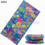 Fashion Turban Magic Headband Riding Veil Multi Head Scarf Scarves Face Bandana Weather Closure