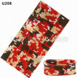 Fashion Turban Magic Headband Riding Veil Multi Head Scarf Scarves Face Bandana Weather Closure