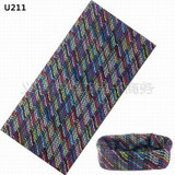 Fashion Turban Magic Headband Riding Veil Multi Head Scarf Scarves Face Bandana Weather Closure