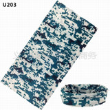 Fashion Turban Magic Headband Riding Veil Multi Head Scarf Scarves Face Bandana Weather Closure