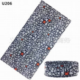 Fashion Turban Magic Headband Riding Veil Multi Head Scarf Scarves Face Bandana Weather Closure