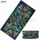 Fashion Turban Magic Headband Riding Veil Multi Head Scarf Scarves Face Bandana Weather Closure