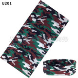 Fashion Turban Magic Headband Riding Veil Multi Head Scarf Scarves Face Bandana Weather Closure