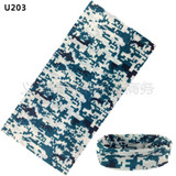 Fashion Turban Magic Headband Riding Veil Multi Head Scarf Scarves Face Bandana Weather Closure
